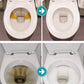 Nettoyant liquide puissant et rapide pour toilettes et détachant