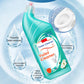 Nettoyant liquide puissant et rapide pour toilettes et détachant