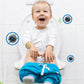 Nettoyant liquide puissant et rapide pour toilettes et détachant