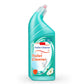 Nettoyant liquide puissant et rapide pour toilettes et détachant