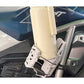 Porte-gobelet auto-ajustable pour moto