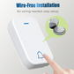 Remote Waterproof Smart Wireless Doorbell for Home Use