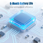 Remote Waterproof Smart Wireless Doorbell for Home Use