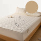 Protège-matelas imperméable matelassé