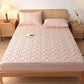 Protège-matelas imperméable matelassé