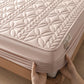 Protège-matelas imperméable matelassé