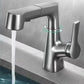 Mitigeur de salle de bain à un trou avec douchette extractible💦