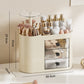Boîte de rangement à compartiments multiples pour produits de beauté