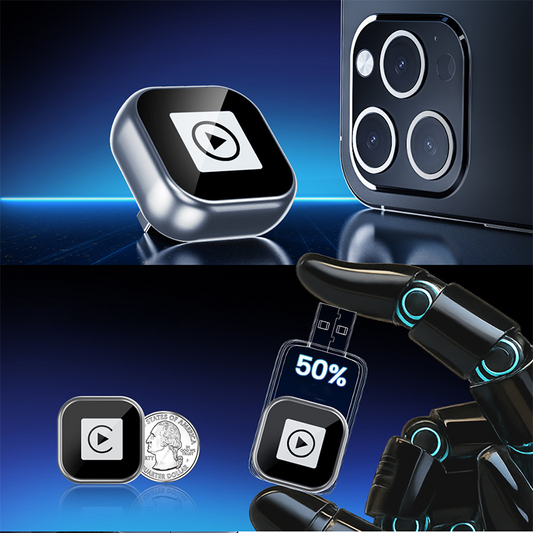 Adaptateur sans fil CarPlay et Android Auto