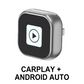 Adaptateur sans fil CarPlay et Android Auto
