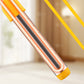 Tige chauffante en acier inoxydable pour eau