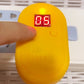 Tige chauffante en acier inoxydable pour eau