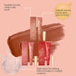 Crème blush longue tenue naturellement scintillant