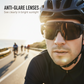 Lunettes avec caméra pour cyclisme en extérieur