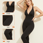 🥳SOLDES 2026🥳💞PLUS DE 50 000 EXEMPLAIRES VENDUS !🌸🦋50 % DE RÉDUCTION Combinaison à col en V ultra-extensible – Confortable toute la journée, pour le fitness et bien plus encore. Respirante, souple et chic sans effort. Votre allié idéal pour bouger. 🧘‍♀️💫