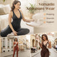 🥳SOLDES 2026🥳💞PLUS DE 50 000 EXEMPLAIRES VENDUS !🌸🦋50 % DE RÉDUCTION Combinaison à col en V ultra-extensible – Confortable toute la journée, pour le fitness et bien plus encore. Respirante, souple et chic sans effort. Votre allié idéal pour bouger. 🧘‍♀️💫