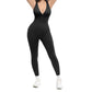 🥳SOLDES 2026🥳💞PLUS DE 50 000 EXEMPLAIRES VENDUS !🌸🦋50 % DE RÉDUCTION Combinaison à col en V ultra-extensible – Confortable toute la journée, pour le fitness et bien plus encore. Respirante, souple et chic sans effort. Votre allié idéal pour bouger. 🧘‍♀️💫