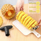 Coupe-ananas et coupe-fruits