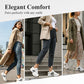 👟 60% DE RÉDUCTION ! ✨ Baskets Épaisses Antidérapantes Décontractées pour Femmes – Confort Toute la Journée, Semelle Amortie & Style Polyvalent 🏃‍♀️