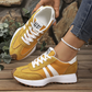 👟 60% DE RÉDUCTION ! ✨ Baskets Épaisses Antidérapantes Décontractées pour Femmes – Confort Toute la Journée, Semelle Amortie & Style Polyvalent 🏃‍♀️