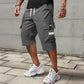 ⏳DERNIER JOUR DE SOLDES 50 % DE RÉDUCTION !!📢Pantalon cargo capri décontracté à cordon pour homme