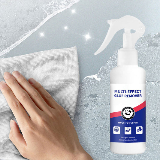Dissolvant d'Adhésif Multifonctionnel pour Diverses Surfaces