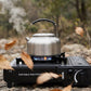 Réchaud portable à double usage pour butane et GPL