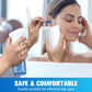 👂 50% DE RÉDUCTION! 💧 Système Manuel d’Irrigation Auriculaire – Nettoyage en Douceur, 5 Jets & Embouts Sécurisés pour une Hygiène Sans Risque 🧼