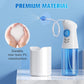 👂 50% DE RÉDUCTION! 💧 Système Manuel d’Irrigation Auriculaire – Nettoyage en Douceur, 5 Jets & Embouts Sécurisés pour une Hygiène Sans Risque 🧼