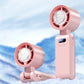 -50% Aujourd’hui ❄️💨 Ventilateur Brumisateur Personnel