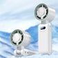 -50% Aujourd’hui ❄️💨 Ventilateur Brumisateur Personnel