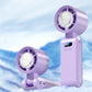 -50% Aujourd’hui ❄️💨 Ventilateur Brumisateur Personnel