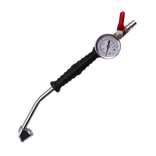 Gonfleur de pneus robuste avec manomètre