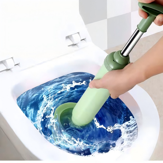 Ventouse haute pression pour toilettes
