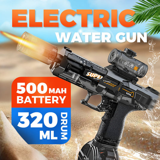 ✨Offre à durée limitée-Pistolet à eau électrique rechargeable