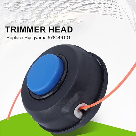 Tête de Coupe pour Tondeuse à Gazon