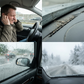 Bande d'étanchéité en caoutchouc autocollante pour portière de voiture