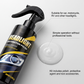 Kit professionnel de polissage et de protection pour phares