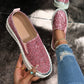 Chaussures Slip-On Décontractées et Confortables pour Femme