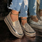 Chaussures Slip-On Décontractées et Confortables pour Femme