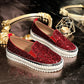Chaussures Slip-On Décontractées et Confortables pour Femme