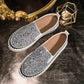 Chaussures Slip-On Décontractées et Confortables pour Femme