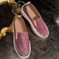 Chaussures Slip-On Décontractées et Confortables pour Femme