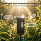 🌟Nouveautés 2026 : jusqu'à -60 % !🌟Lampes solaires pour jardin avec projection étoiles et lune