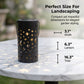 🌟Nouveautés 2026 : jusqu'à -60 % !🌟Lampes solaires pour jardin avec projection étoiles et lune