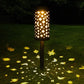 🌟Nouveautés 2026 : jusqu'à -60 % !🌟Lampes solaires pour jardin avec projection étoiles et lune