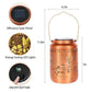 🌟50 % DE RÉDUCTION !🐦Lanterne solaire « Colibri » pour la décoration de jardin✨