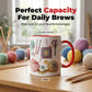 🔥OFFRE SPÉCIALE DU DERNIER JOUR : 9,99 £ !!⚡PLUS DE 50 000 EXEMPLAIRES VENDUS !🎁🧶Mug « Yarn Love », un cadeau pour les amateurs de loisirs créatifs et les esprits créatifs