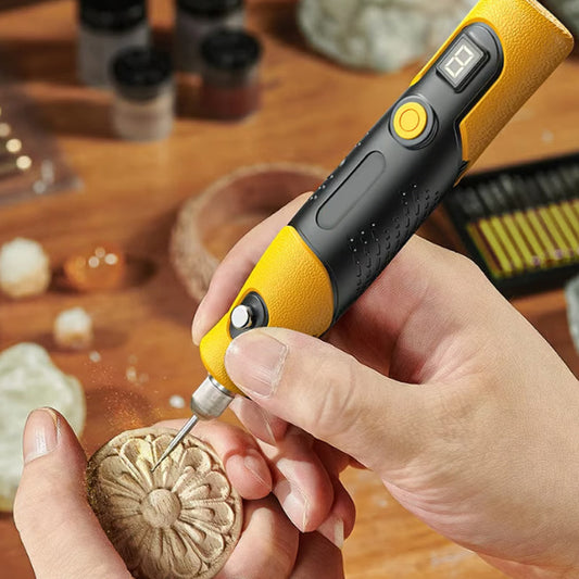 💥Offre à durée limitée - Kit de meuleuse électrique portable polyvalente