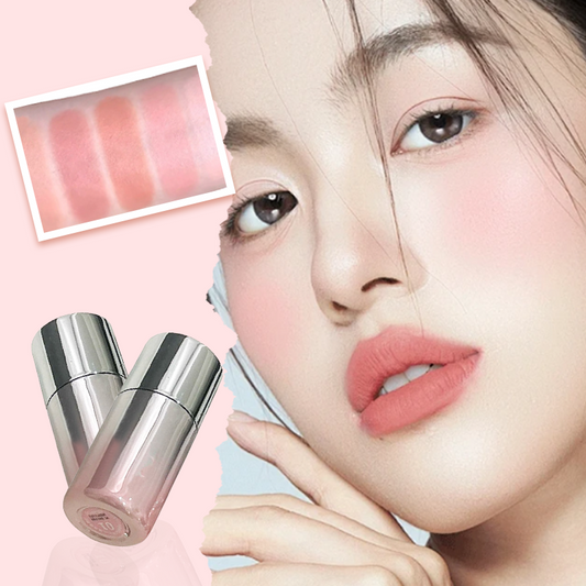 ✨1 acheté, 1 offert✨ Blush liquide mat rehaussant le teint naturel